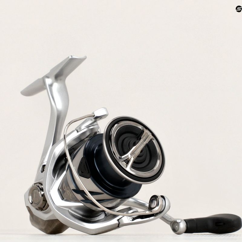 Kołowrotek spinningowy Shimano Stradic FM silver 7