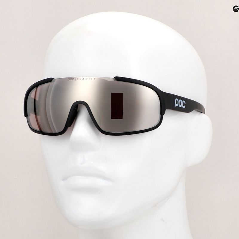 Okulary przeciwsłoneczne POC Crave uranium black 10