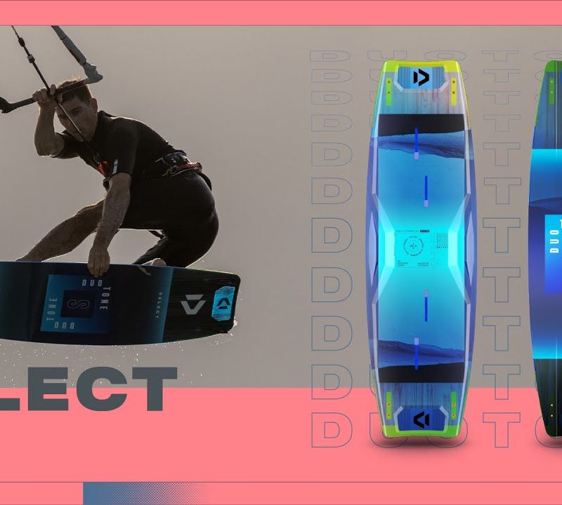 Deska do kitesurfingu DUOTONE Kite TT Select 2022 11