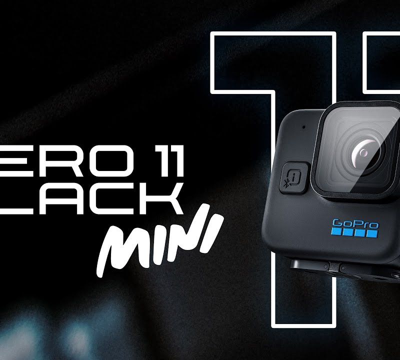 Kamera GoPro Hero11 Black Mini 12