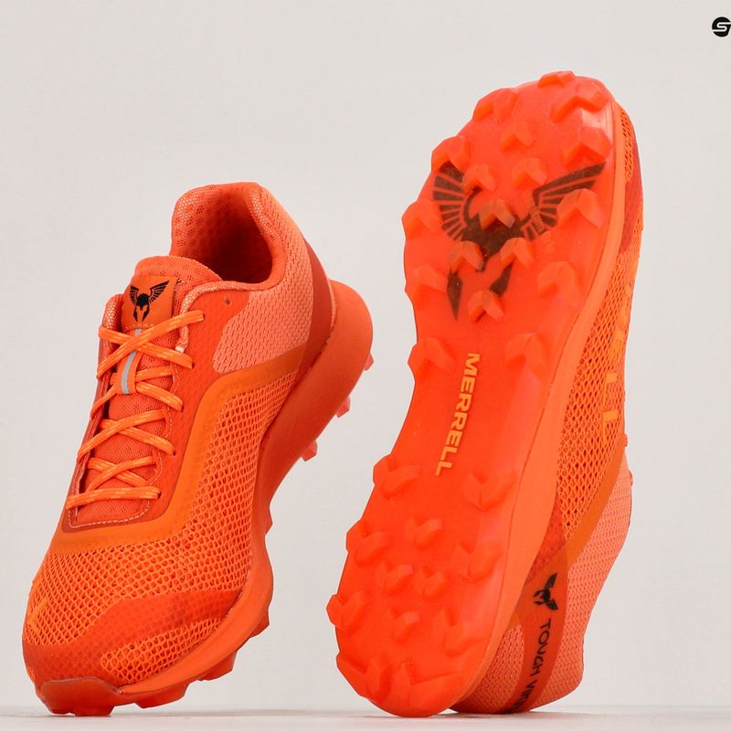 Buty do biegania damskie Merrell Mtl Skyfire Ocr Tough Viking exuberance 8