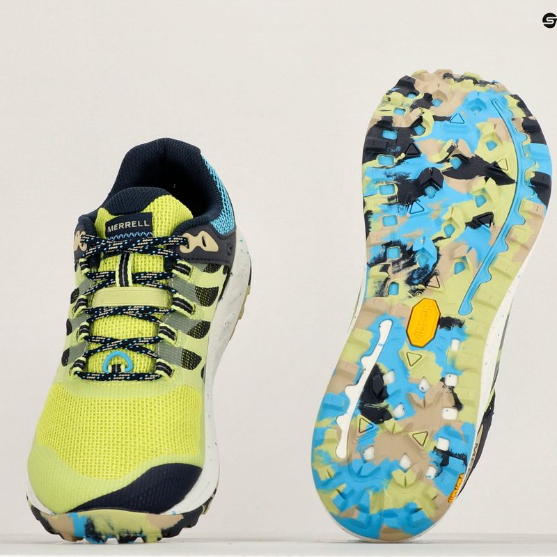 Buty do biegania damskie Merrell Antora 3 celery 9
