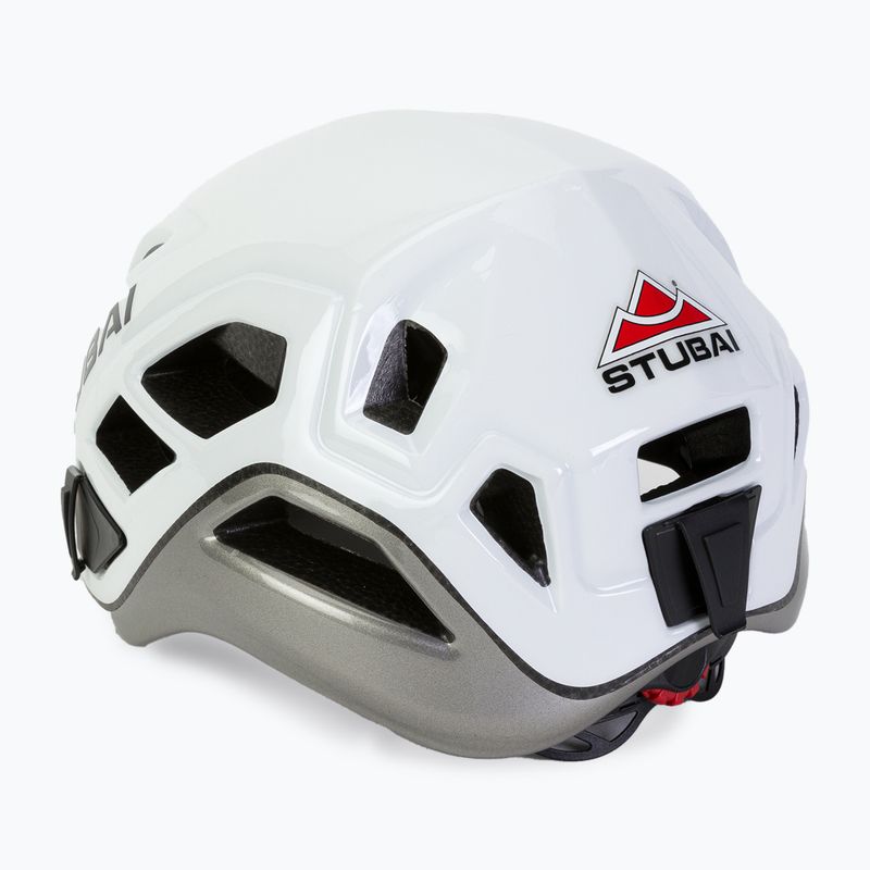 Kask wspinaczkowy STUBAI Nimbus Plus biały 4