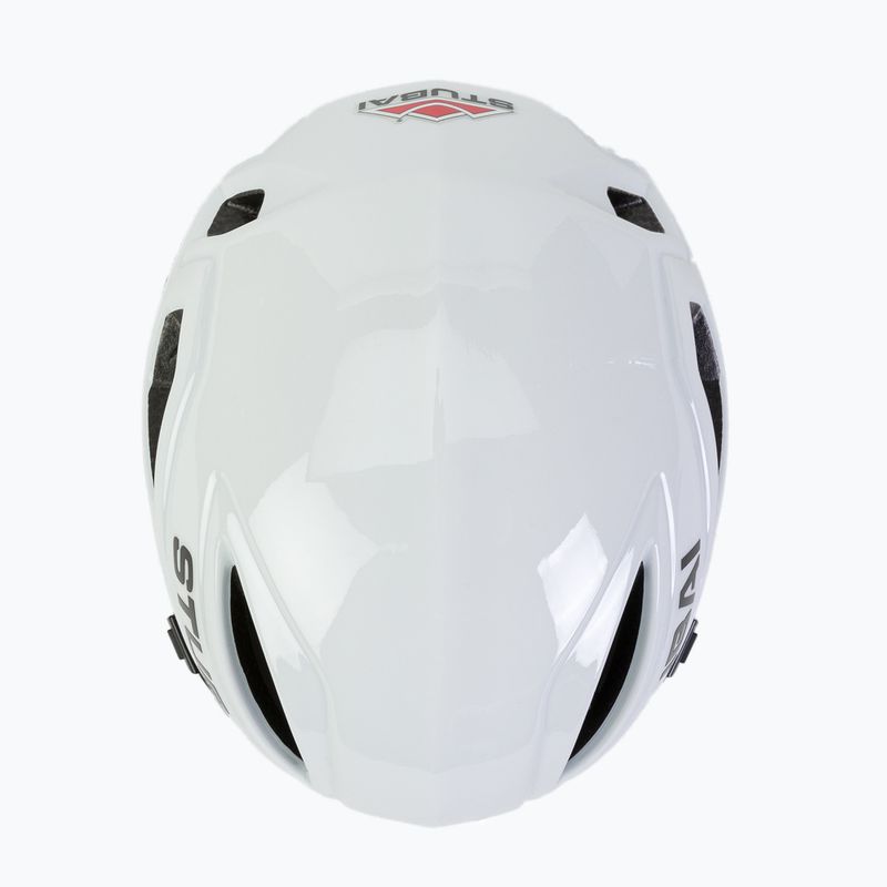 Kask wspinaczkowy STUBAI Nimbus Plus biały 6