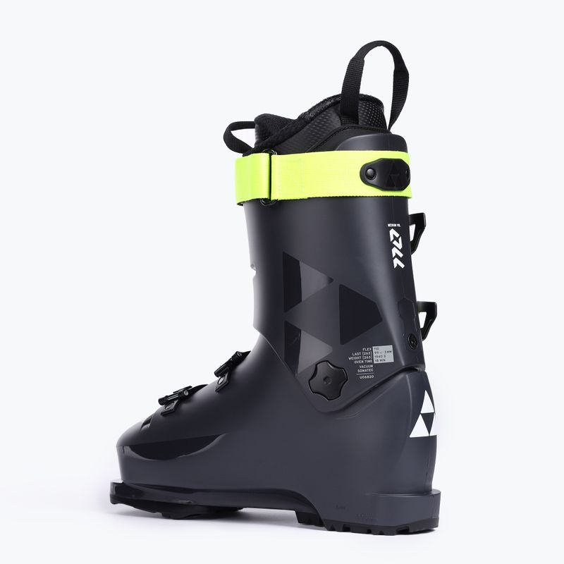 Buty narciarskie męskie Fischer RC4 The Curv 110 Vacuum GW dark grey/dark grey 2