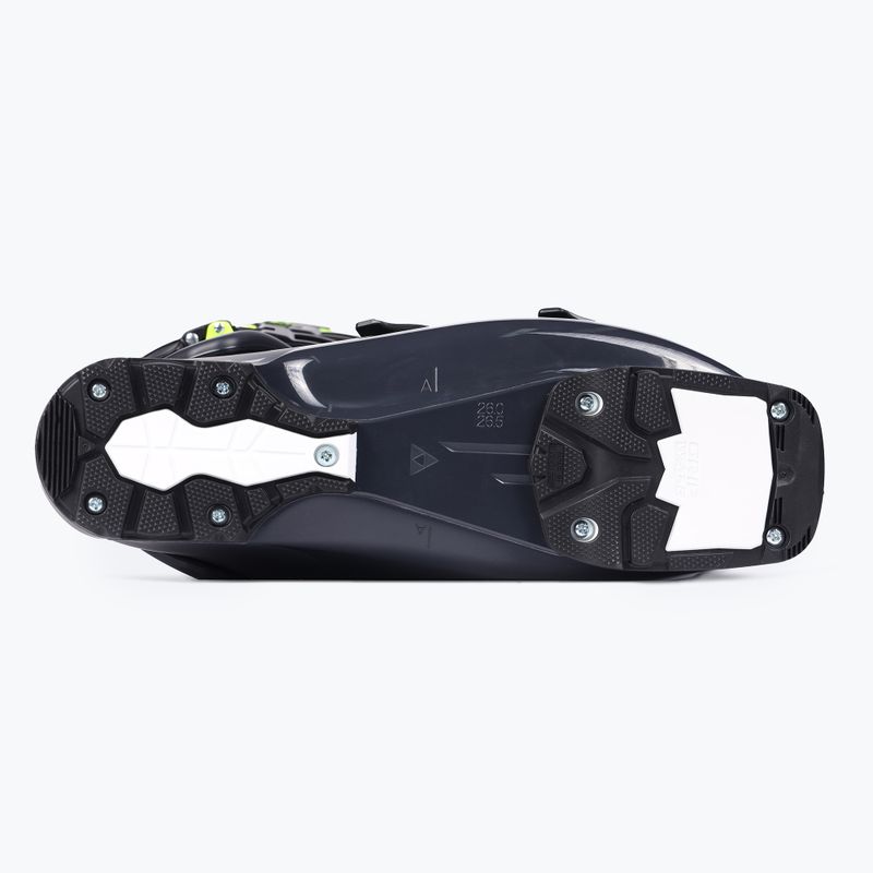 Buty narciarskie męskie Fischer RC4 The Curv 110 Vacuum GW dark grey/dark grey 4
