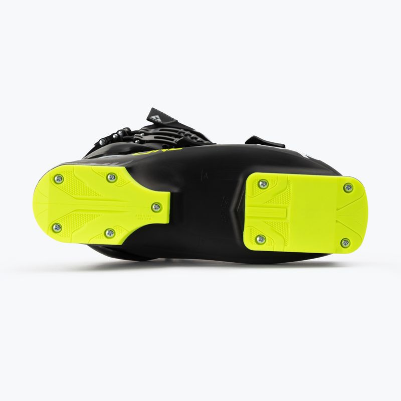 Buty narciarskie męskie Fischer RC ONE X 90 black/black/black/yellow 4