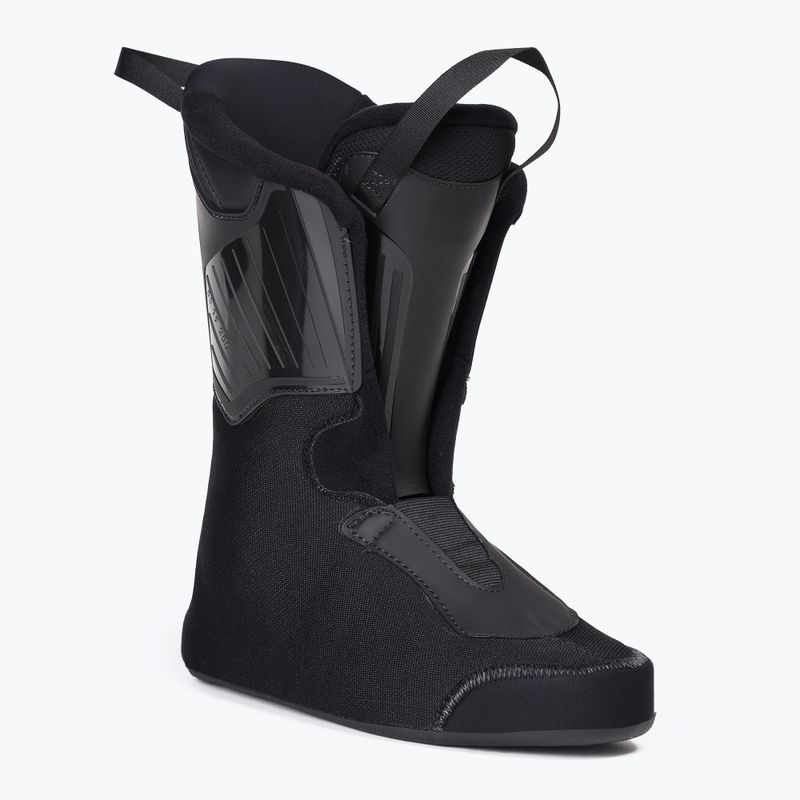 Buty narciarskie męskie Fischer RC ONE X 90 black/black/black/yellow 5