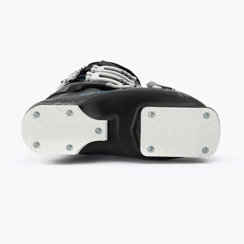 Buty narciarskie damskie Fischer RC One X 85 black/black/black azure 4