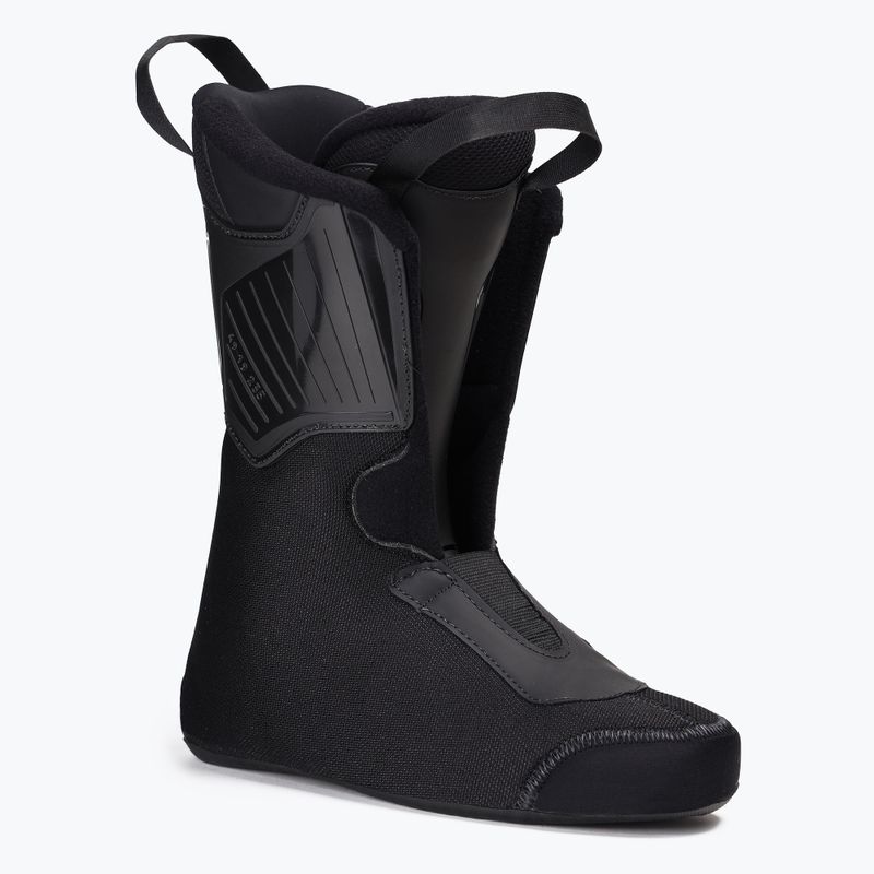 Buty narciarskie damskie Fischer RC One X 85 black/black/black azure 5