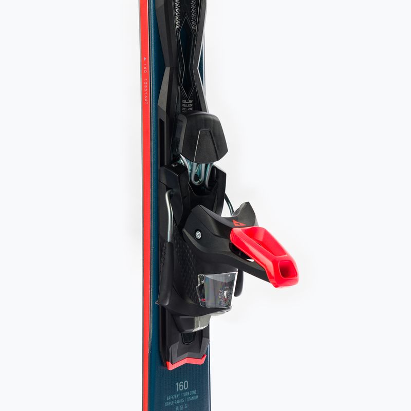 Narty zjazdowe Fischer RC One 73 Allride + wiązania RS 11 PR  7