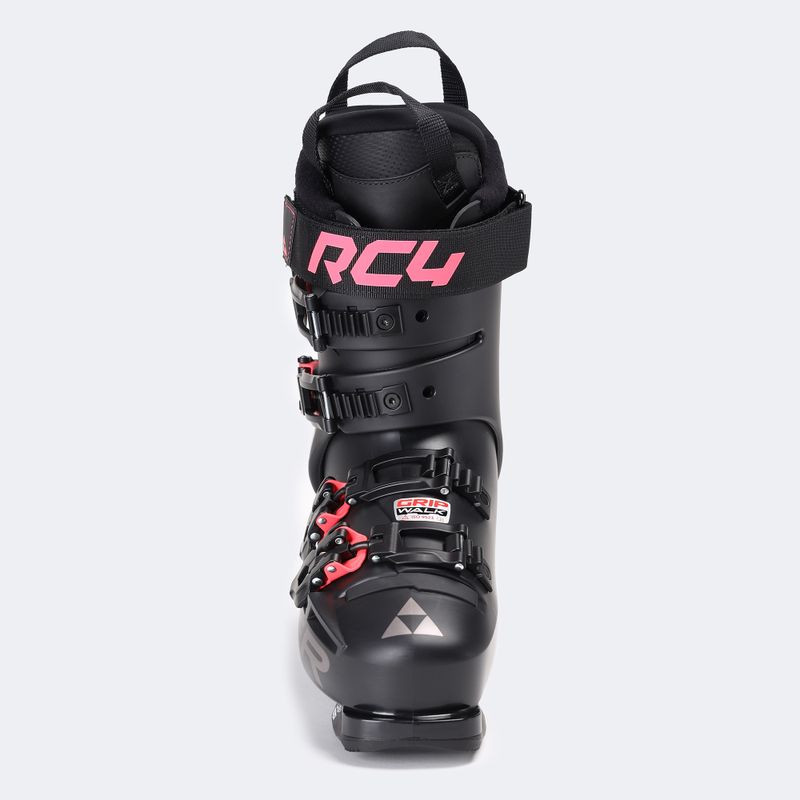 Buty narciarskie damskie Fischer RC4 The Curv 95 Vacuum GW WS black/black 3