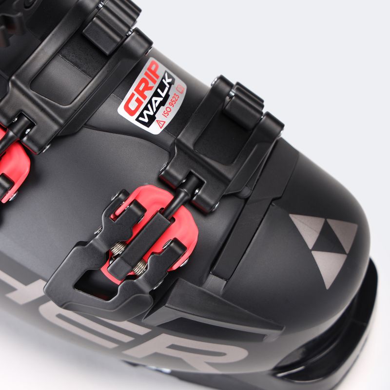 Buty narciarskie damskie Fischer RC4 The Curv 95 Vacuum GW WS black/black 6