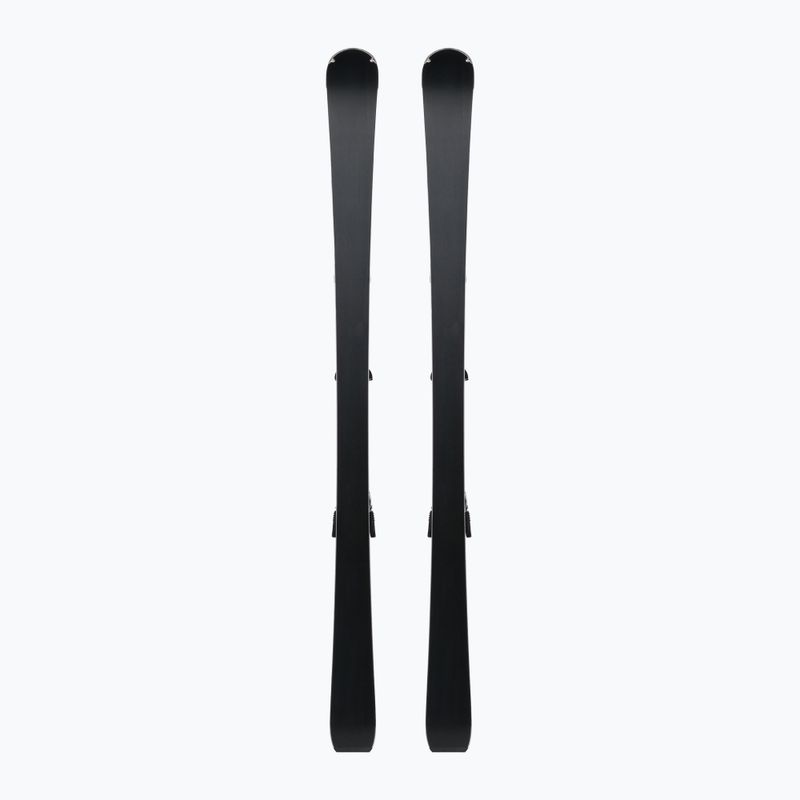 Narty zjazdowe Fischer RC One F18 Allride + wiązania RS 11 PR black/red 3