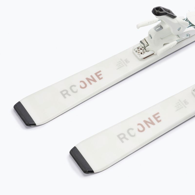 Narty zjazdowe damskie Fischer RC One Lite 72 SLR + wiązania RS9 SLR  9