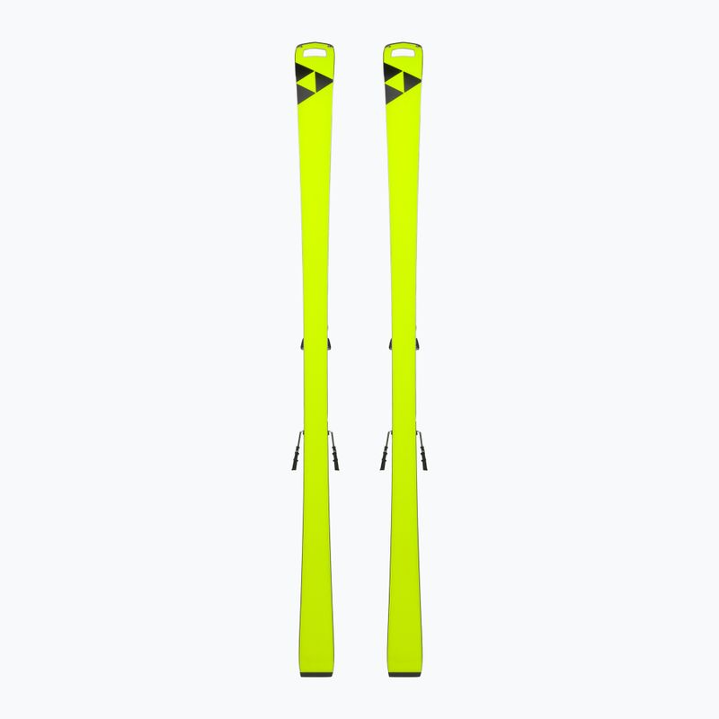 Narty zjazdowe Fischer RC4 WC RC Pro M/O + wiązania RC4 Z13 FF black/yellow 3