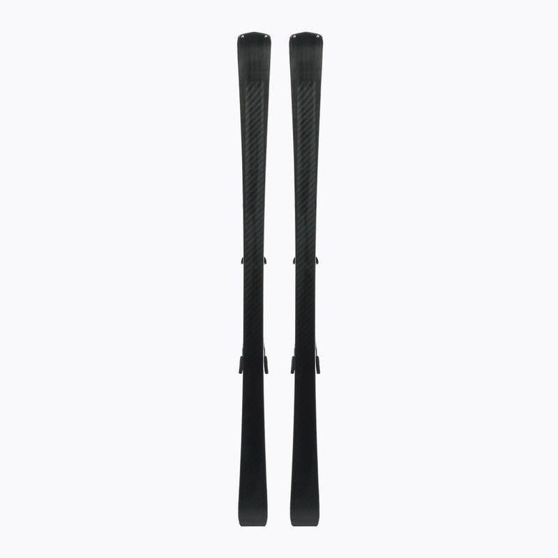 Narty zjazdowe Fischer RC4 RCS Black Allride + wiązania RC4 Z11 PR black/yellow 3