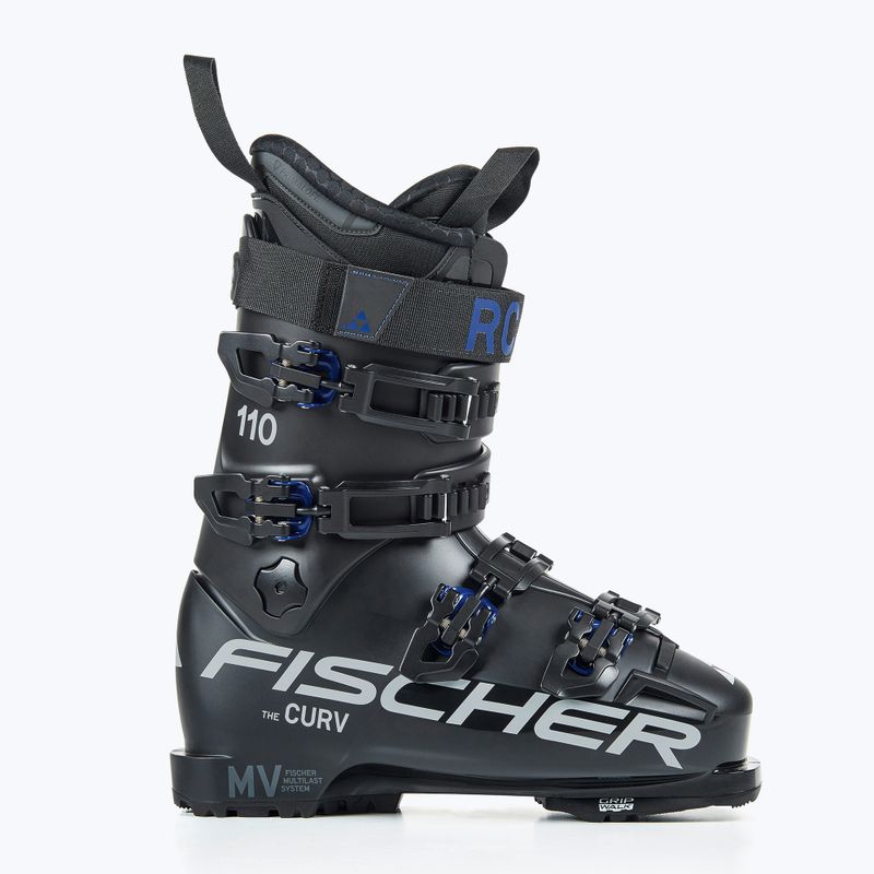 Buty narciarskie męskie Fischer The Curv 110 Vac GW black/black 9