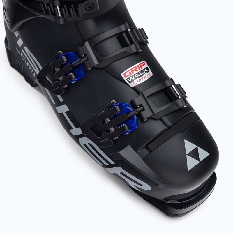 Buty narciarskie męskie Fischer The Curv 110 Vac GW black/black 7