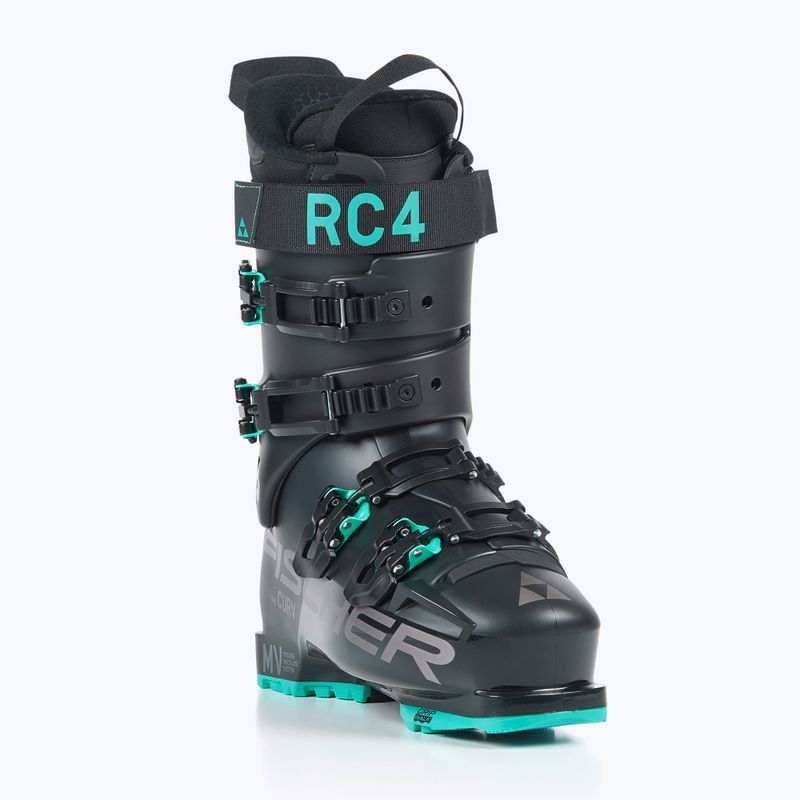 Buty narciarskie damskie Fischer The Curv 95 Vac GW WS black/black 8