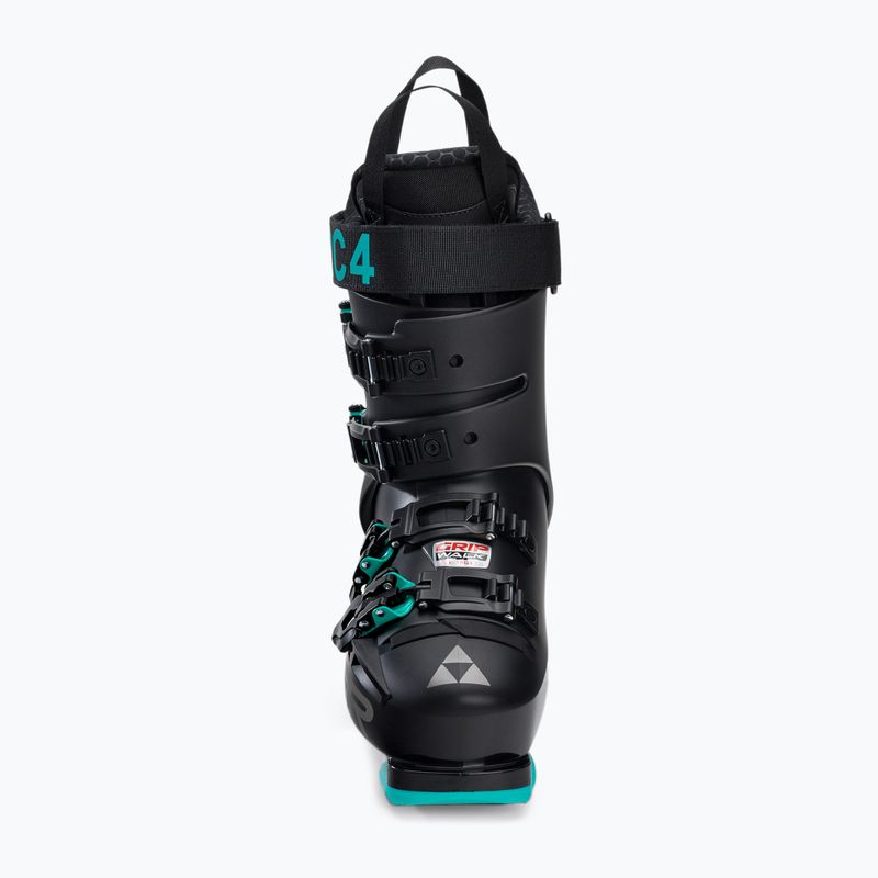 Buty narciarskie damskie Fischer The Curv 95 Vac GW WS black/black 3