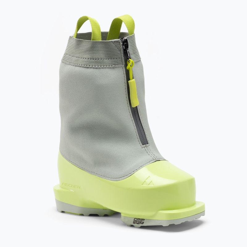 Buty narciarskie dziecięce Fischer Fischer One JR yellow