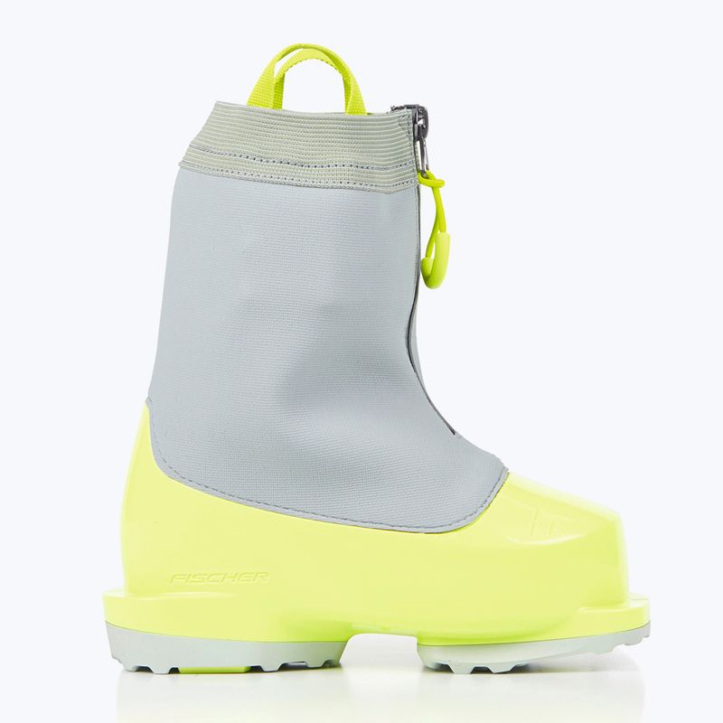 Buty narciarskie dziecięce Fischer Fischer One JR yellow 11