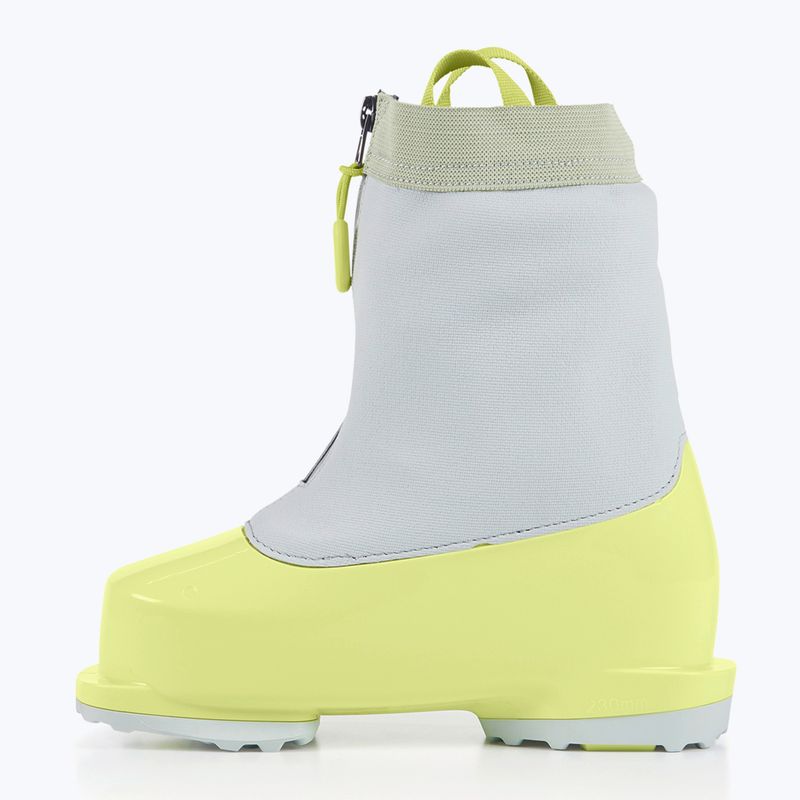 Buty narciarskie dziecięce Fischer Fischer One JR yellow 12