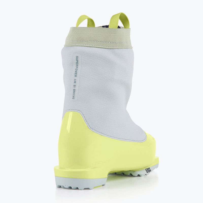 Buty narciarskie dziecięce Fischer Fischer One JR yellow 13