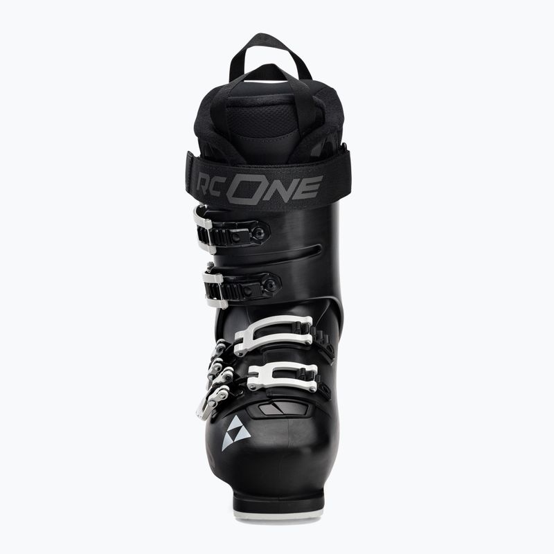 Buty narciarskie damskie Fischer RC ONE X 85 black/black/ black/fuschia 3