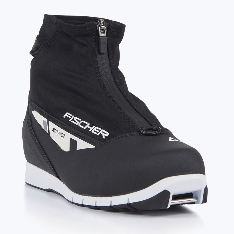 Buty do nart biegowych Fischer XC Power black/white 13