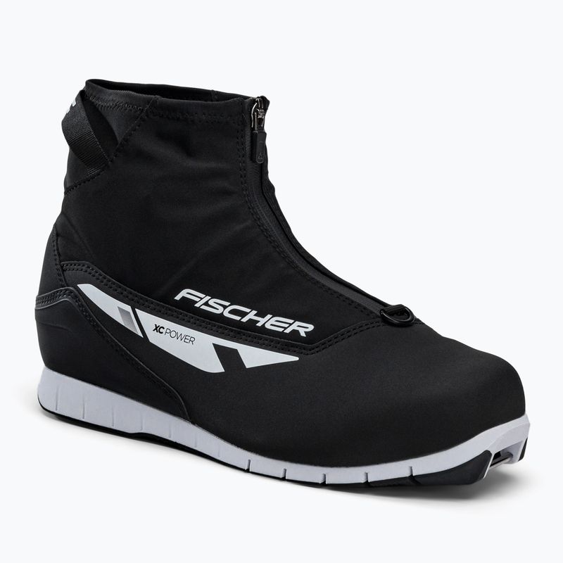 Buty do nart biegowych Fischer XC Power black/white