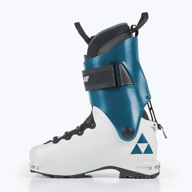 Buty skiturowe Fischer Travers TS white/blue 11