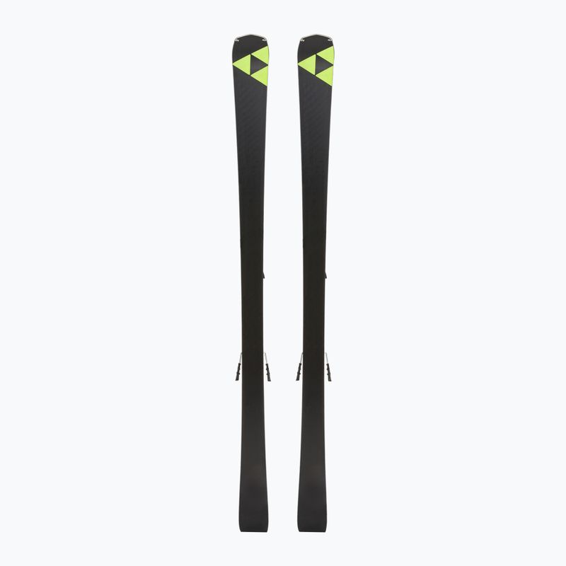 Narty zjazdowe Fischer The Curv GT M-Track + wiązania RX 13 PR  3