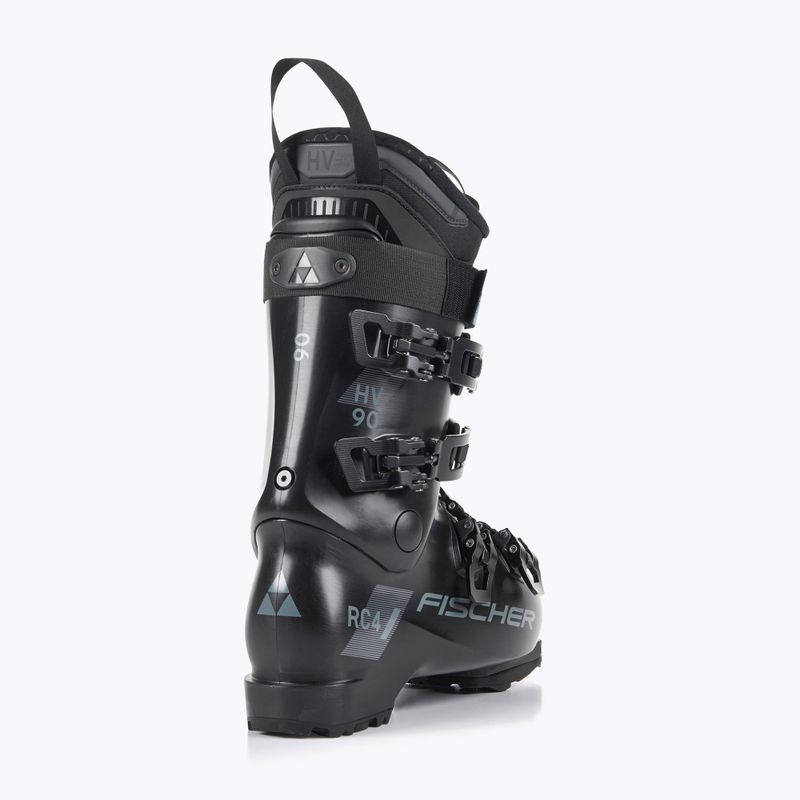 Buty narciarskie męskie Fischer RC4 90 HV GW black/black 9