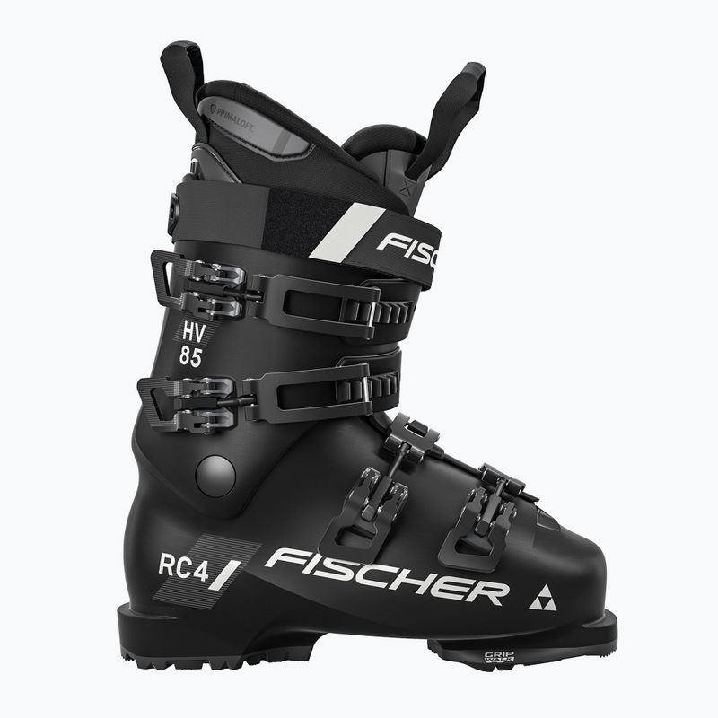 Buty narciarskie damskie Fischer RC4 85 HV GW WS black/black 7