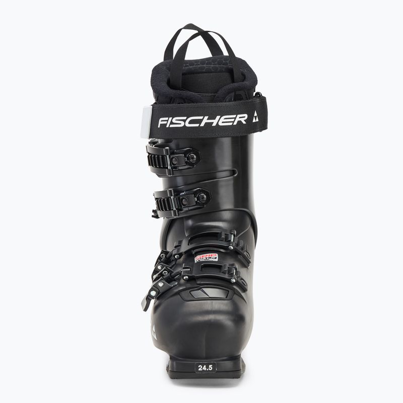 Buty narciarskie damskie Fischer RC4 85 HV GW WS black/black 3