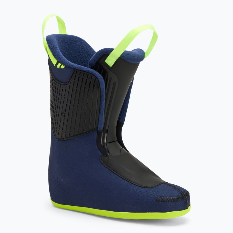 Buty narciarskie dziecięce Fischer RC4 60 JR GW rhino grey/rhino grey 5