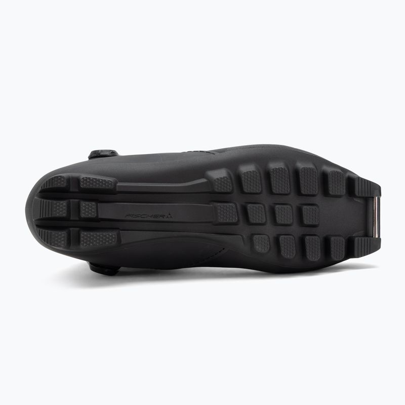 Buty do nart biegowych Fischer RC3 Skate black/yellow 4
