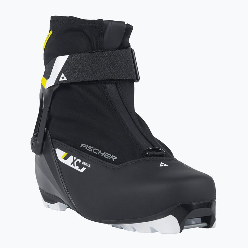 Buty do nart biegowych Fischer XC Control black/white 5