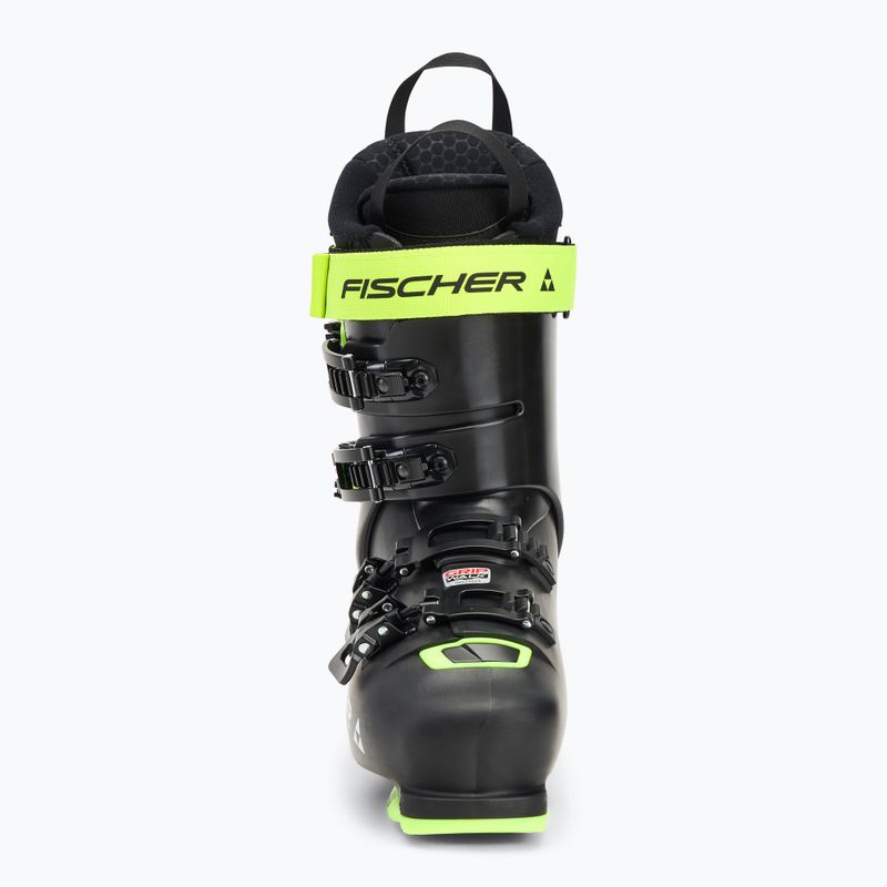 Buty narciarskie męskie Fischer Ranger HV 100 GW black/black 3