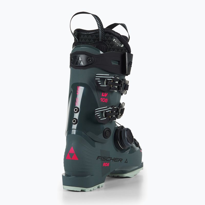 Buty narciarskie damskie Fischer RC4 105 LV VAC BOA W rhino grey 4