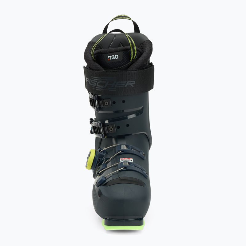 Buty narciarskie męskie Fischer RC4 120 MV VAC BOA dark blue 3