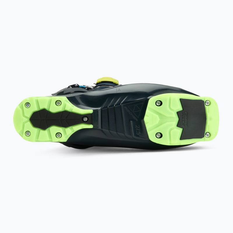 Buty narciarskie męskie Fischer RC4 120 MV VAC BOA dark blue 4