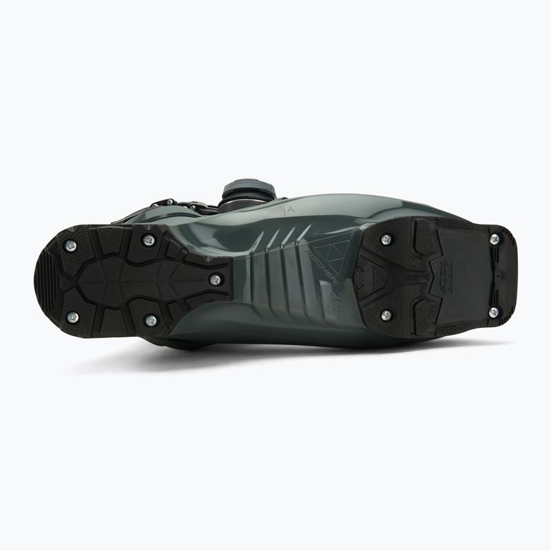 Buty narciarskie męskie Fischer RC4 110 MV VAC BOA rhino grey 4