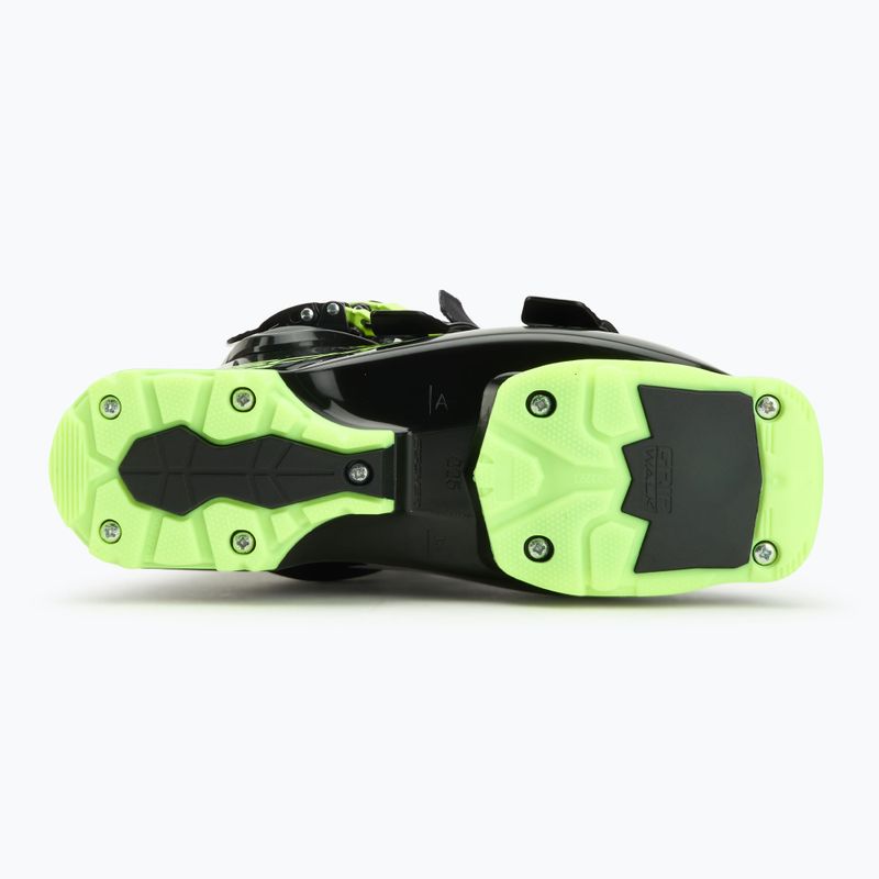 Buty narciarskie dziecięce Fischer RC4 60 JR GW black/black 4