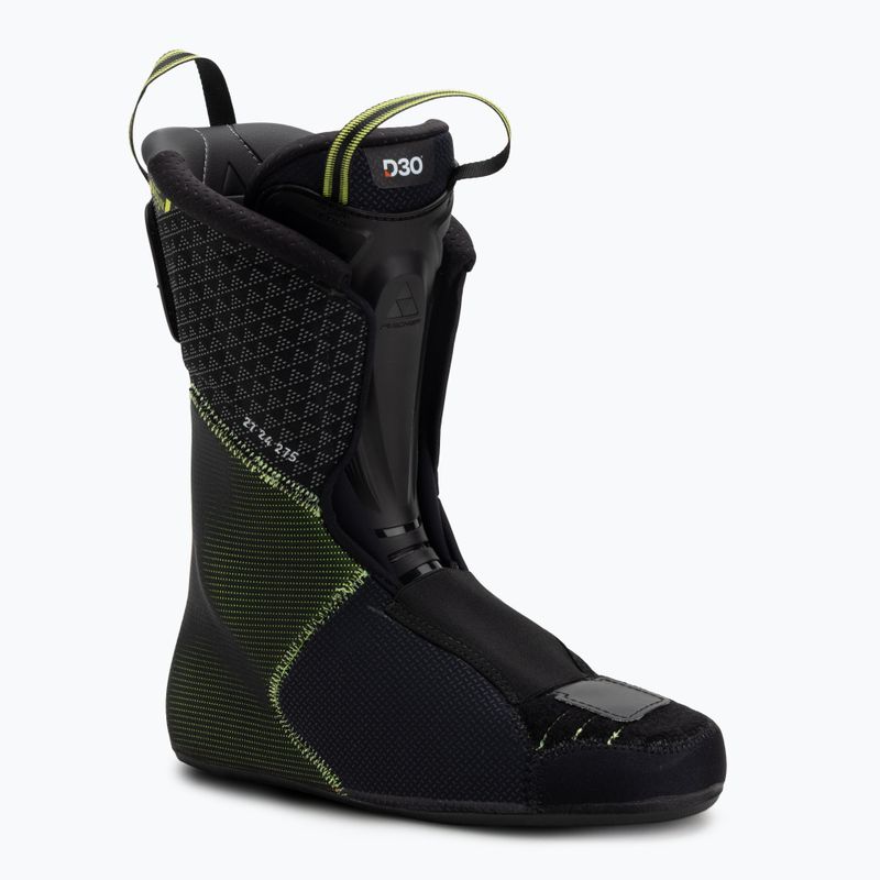 Buty narciarskie męskie Fischer RC4 130 MV VAC BOA black 5