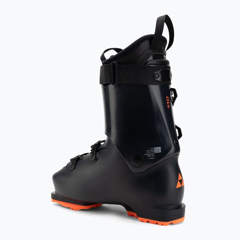 Buty narciarskie męskie Fischer RC 110 GW dark blue 2