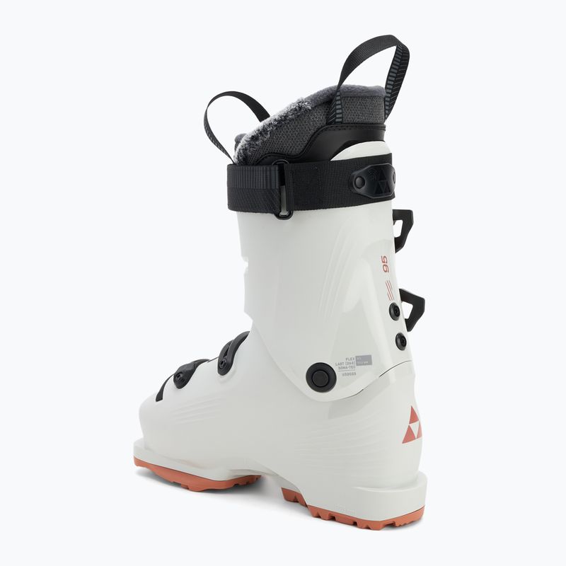 Buty narciarskie damskie Fischer RC4 95 MV S BOA GW W snow 2