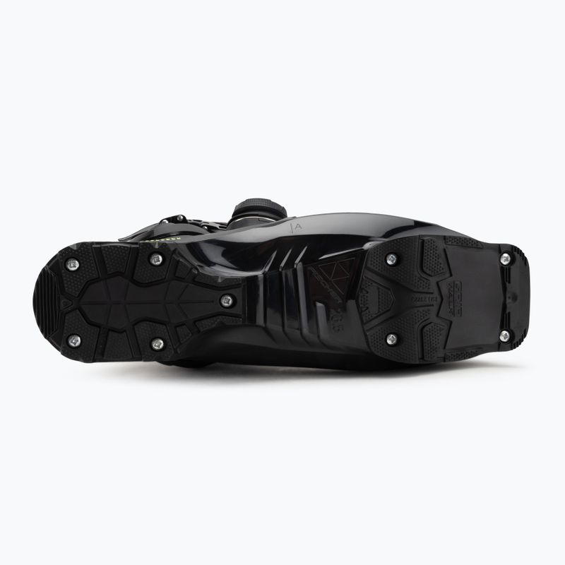 Buty narciarskie męskie Fischer RC4 110 MV RACE BOA black/black 4